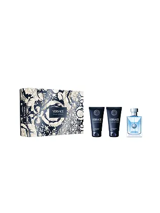 VERSACE | Coffret cadeau - Pour Home Eau de Toilette Set 3x50ml | 